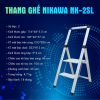 Thang nhôm ghế Nikawa NK-2SL