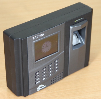 Máy chấm công vân tay Silicon TA2300